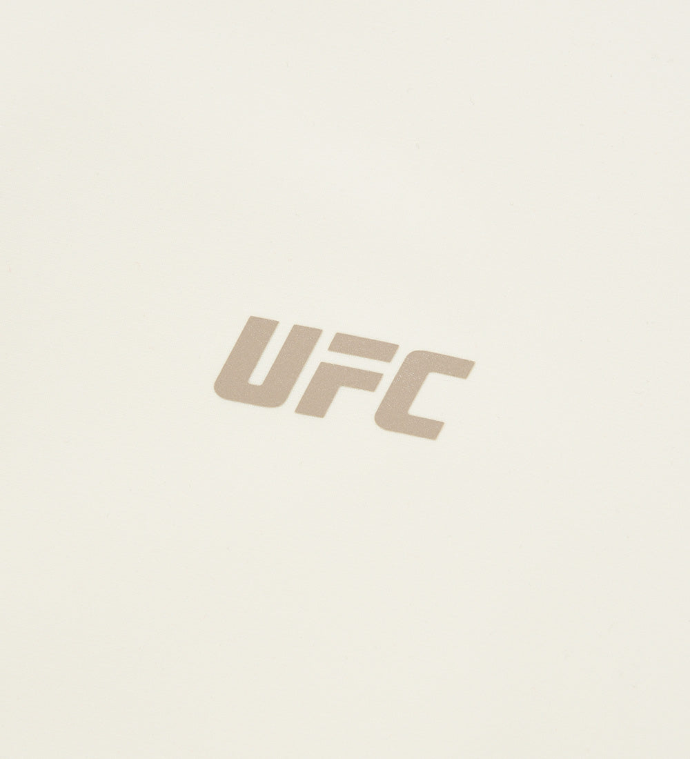 UFC Perfect Regular Fit Men's T-Shirt, Ivory