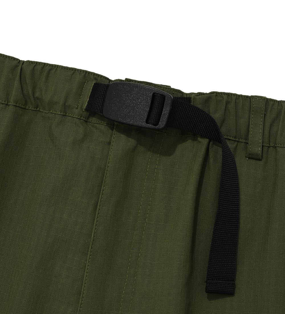 UFC Tactical Relaxed-Fit Shorts, Khaki