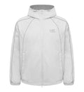 UFC Starlight Oversized Jacket, Light Gray