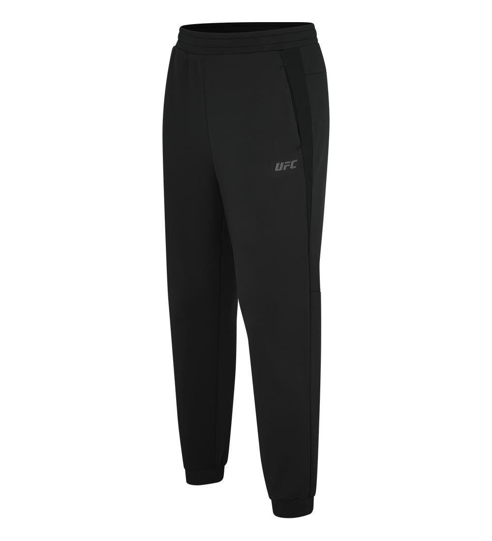 UFC Boost Slim Jogger-Fit Pants, Black