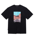 UFC Nevada Short-Sleeve T-Shirt, Relaxed Fit, Black
