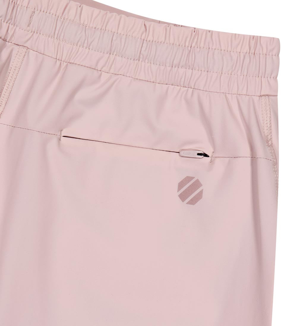 UFC Balance Slim Fit Shorts, 3.5 Inches, Champagne Pink