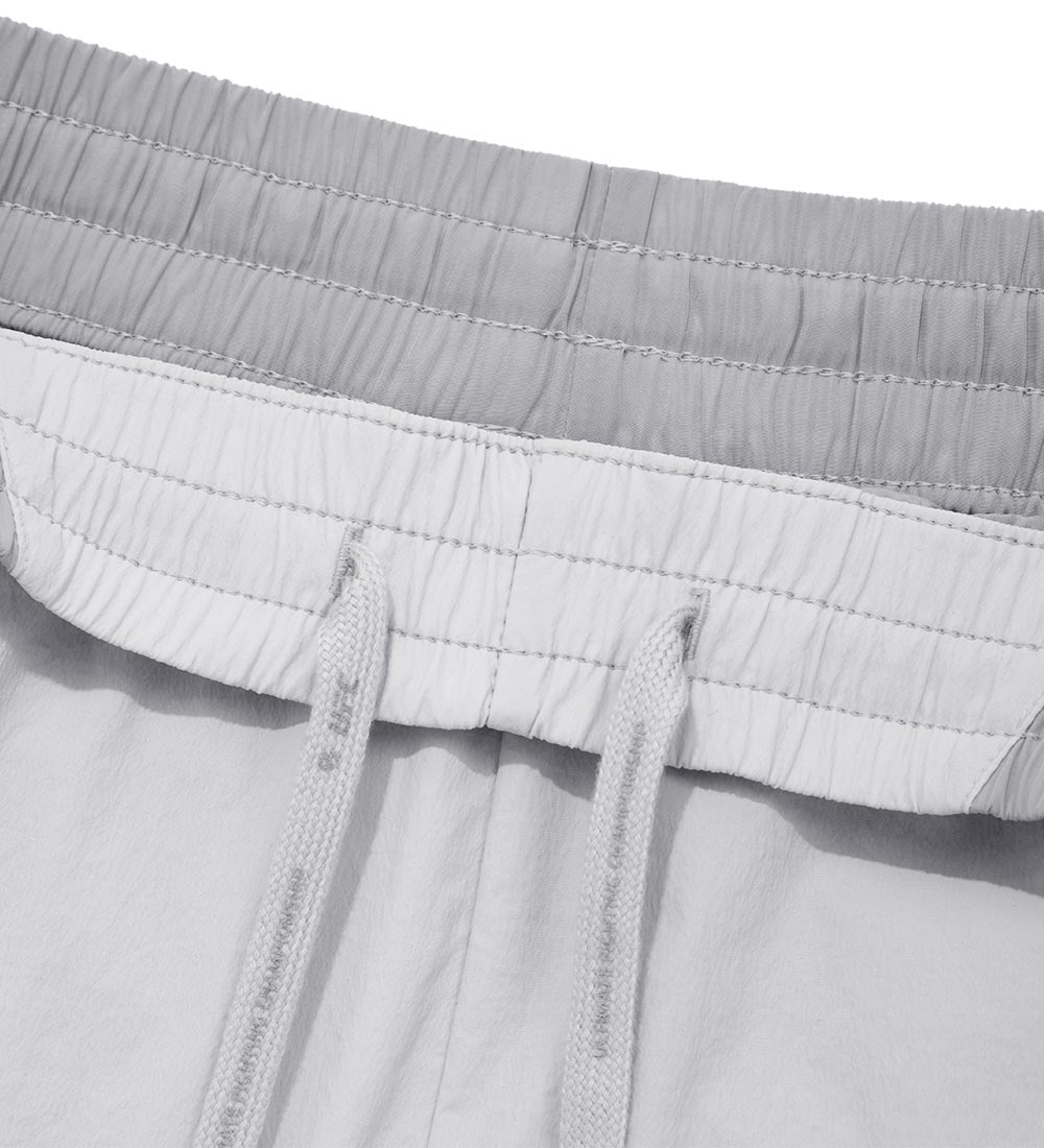 UFC Blaze+ Relaxed-Fit Shorts, 5 Inches, Light Gray