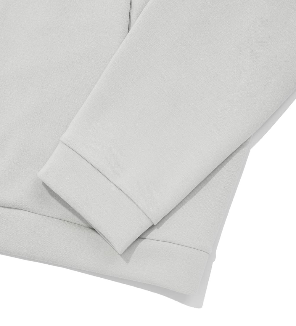 UFC Potent Slim-Fit Jacket, Light Gray