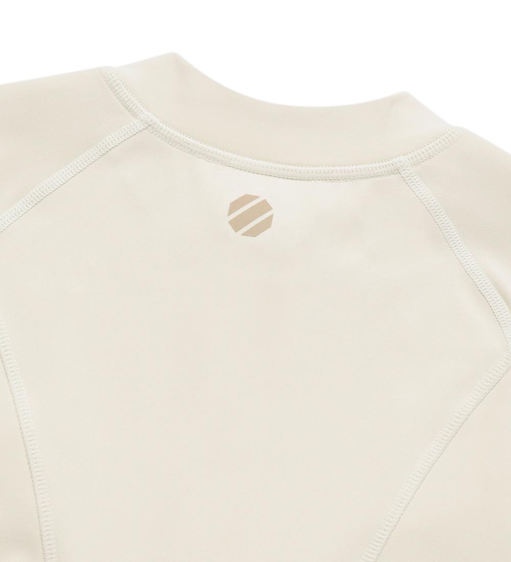 UFC Women's Slim-Fit Jacket, Light Beige