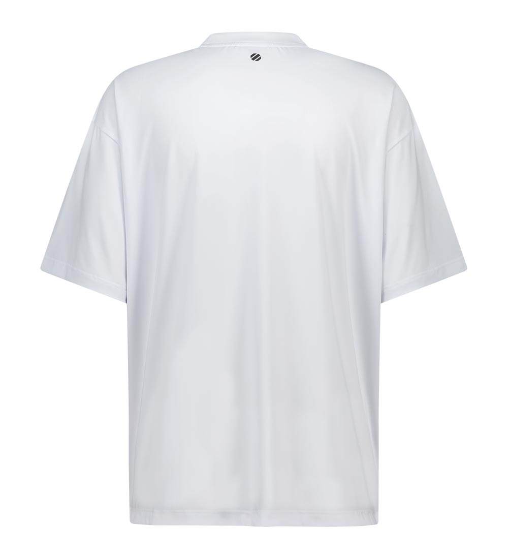 UFC AeroCool Regular Fit Short-Sleeve T-Shirt, White