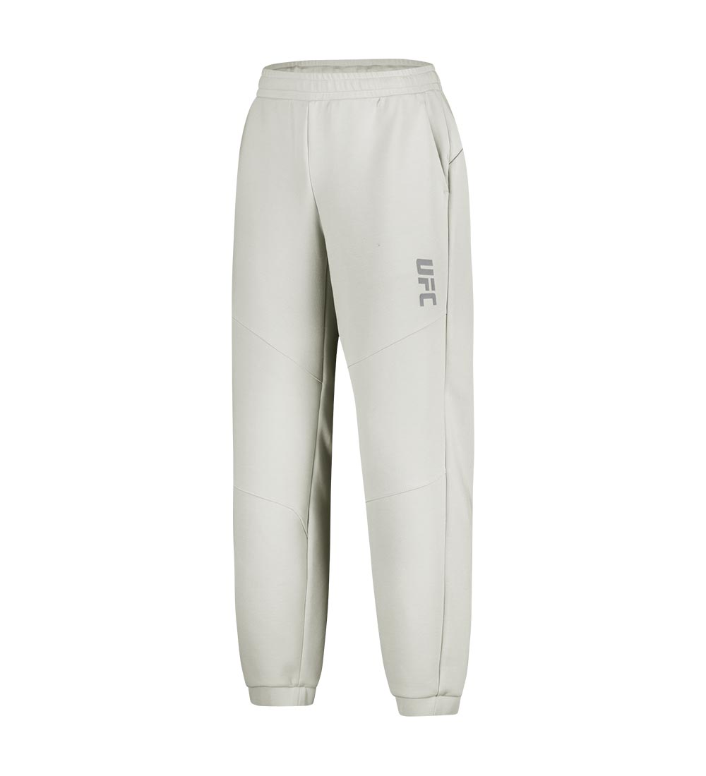 UFC Potent Slim-Fit Pants, Light Gray