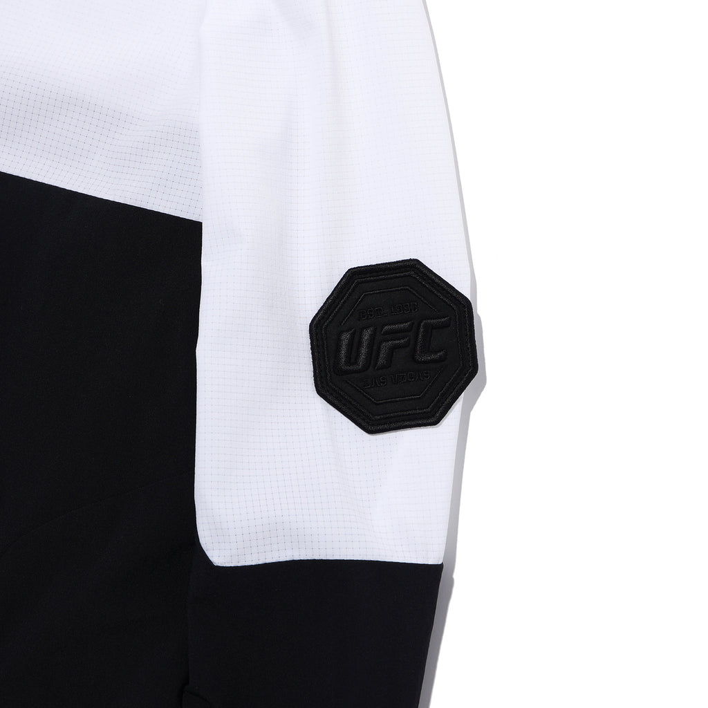 UFC Block Jacket, Black