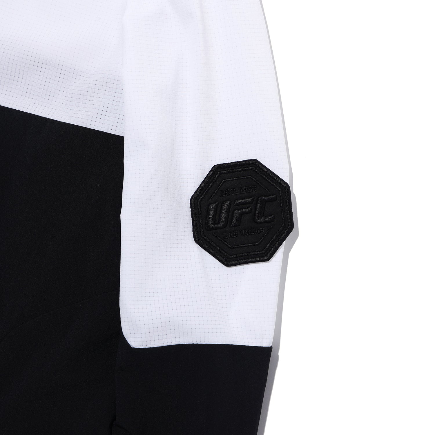UFC Block Jacket, Black
