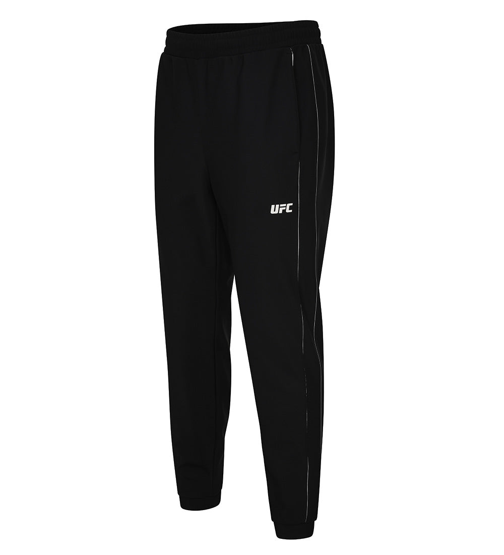 UFC Pro Slim-Fit Training Joggers, Black