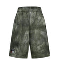 UFC Gymwear Shorts with a Dyed-In Effect, Khaki