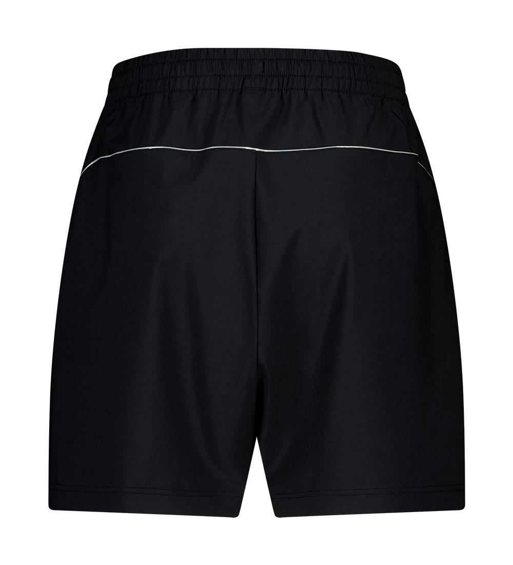 UFC Rush Relaxed Fit Shorts, 5 Inches, Black