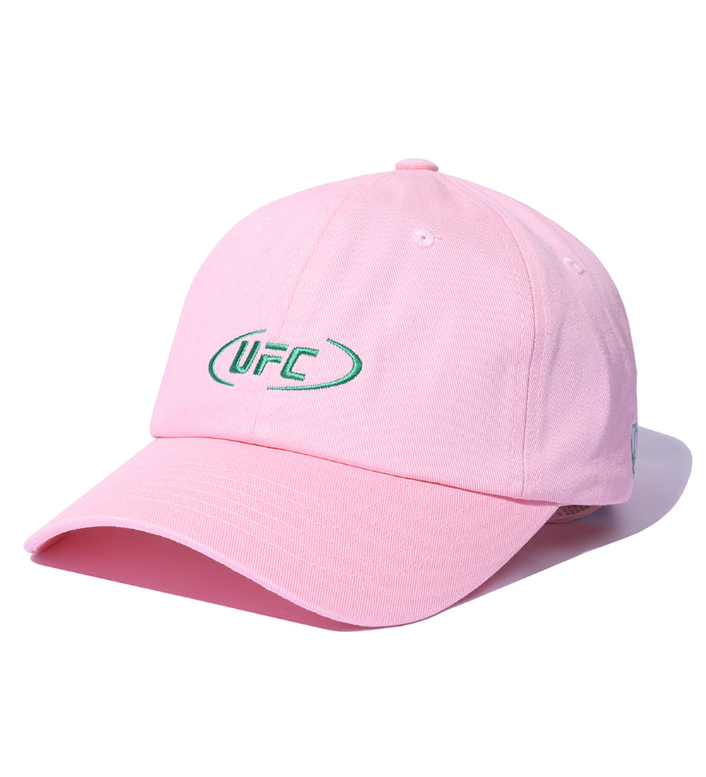 UFC Active Baseball Cap, Light Pink
