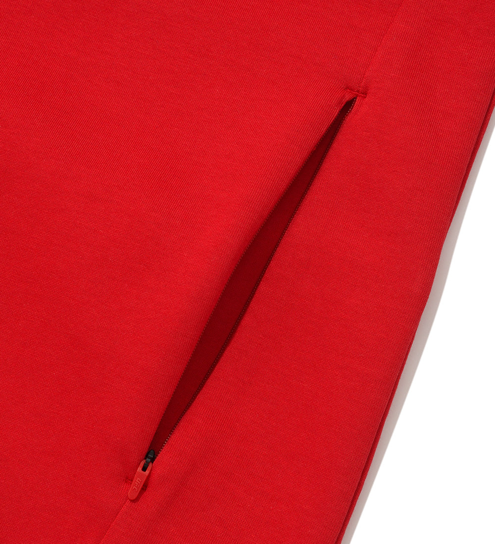 UFC EasyGuard Regular Fit Hoodie, Red