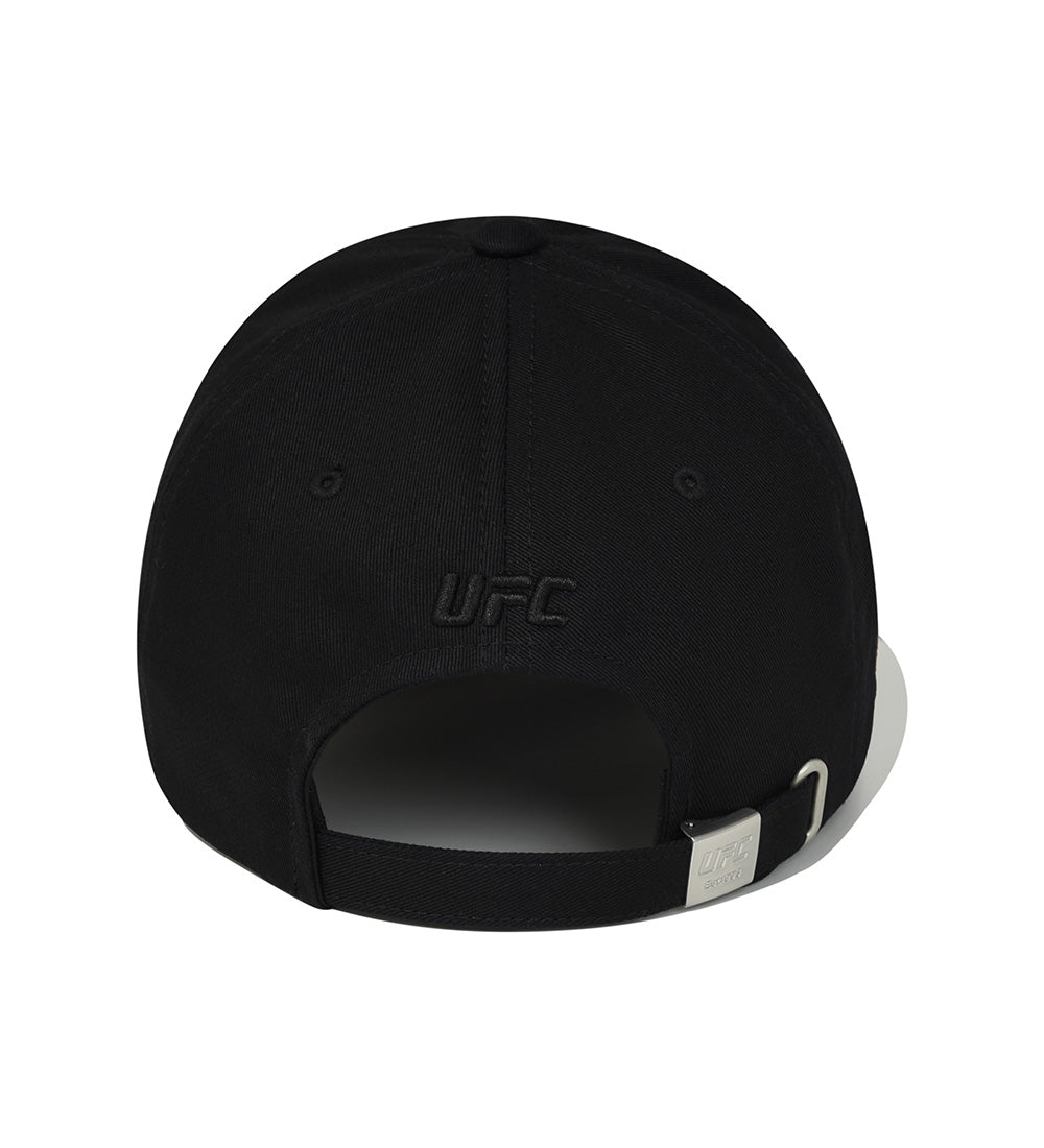 UFC Blaze Baseball Cap - Black
