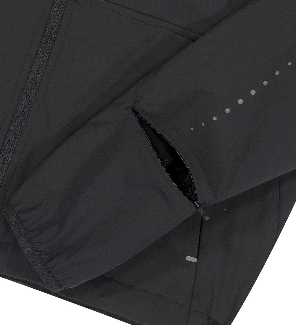 UFC Zero 100 Relaxed Fit Jacket (W) Black