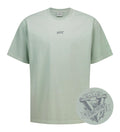 UFC Ultiman Relax Fit Short-Sleeve T-Shirt, Light Gray