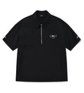UFC Active RelaxFit Short-Sleeve Anorak Jacket, Black