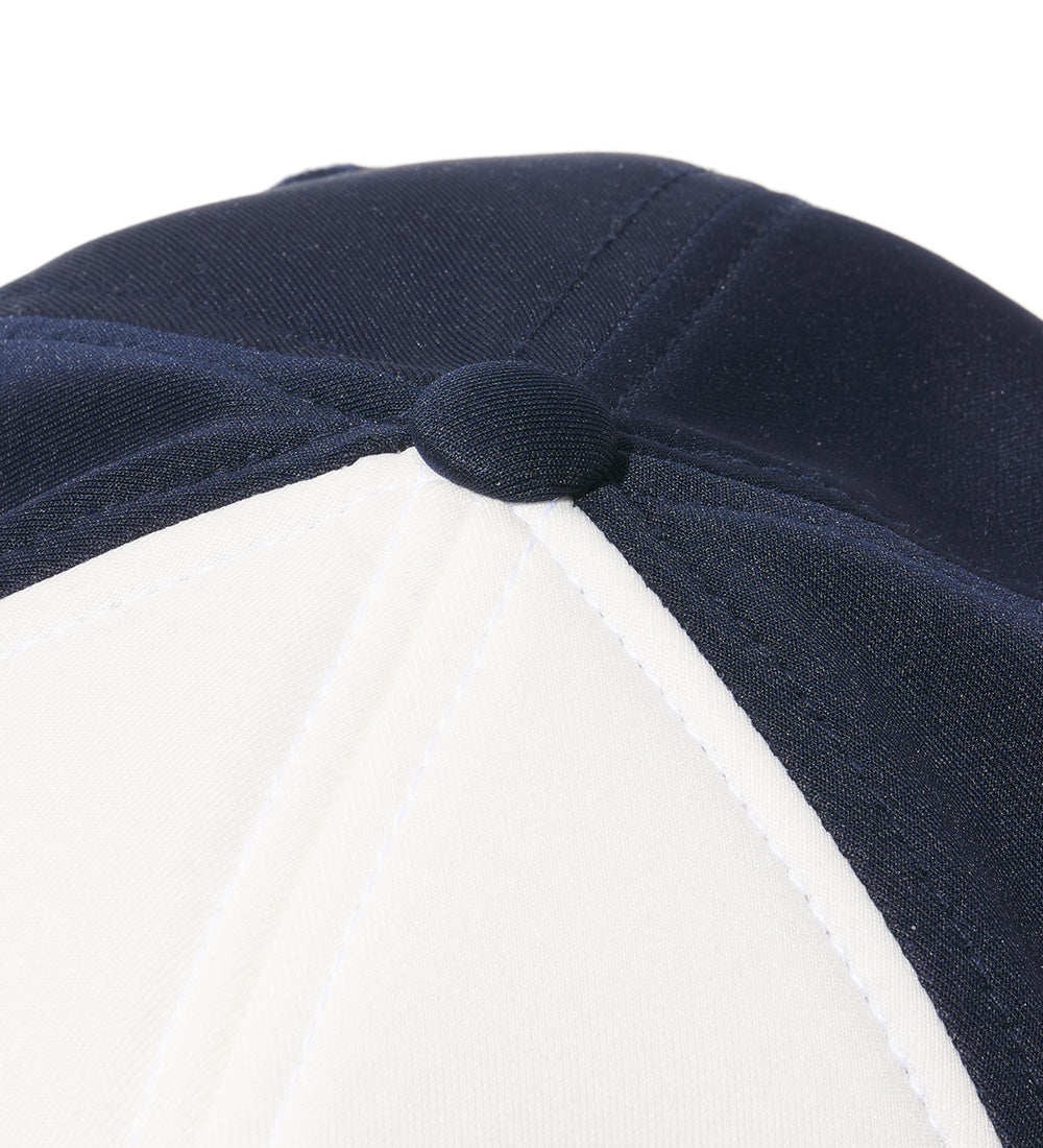 UFC Worded Trucker Cap, Dark Navy