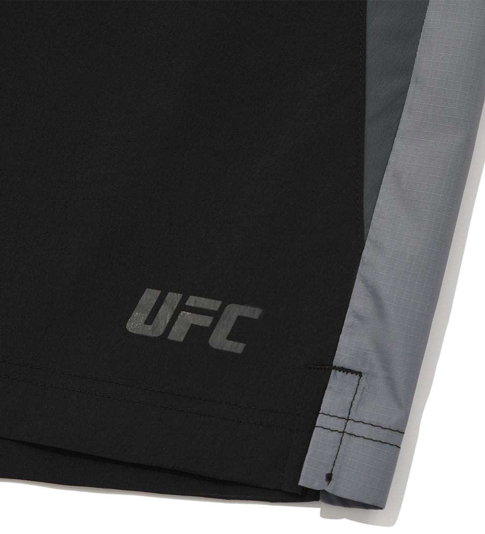 UFC Blaze+ Relaxed-Fit Shorts, 5 Inches, Black