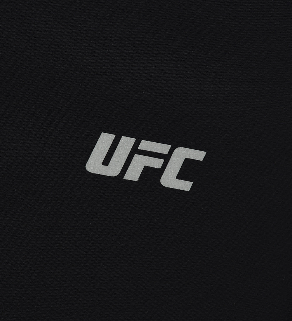 UFC Pro Slim Fit Training Jacket, Black