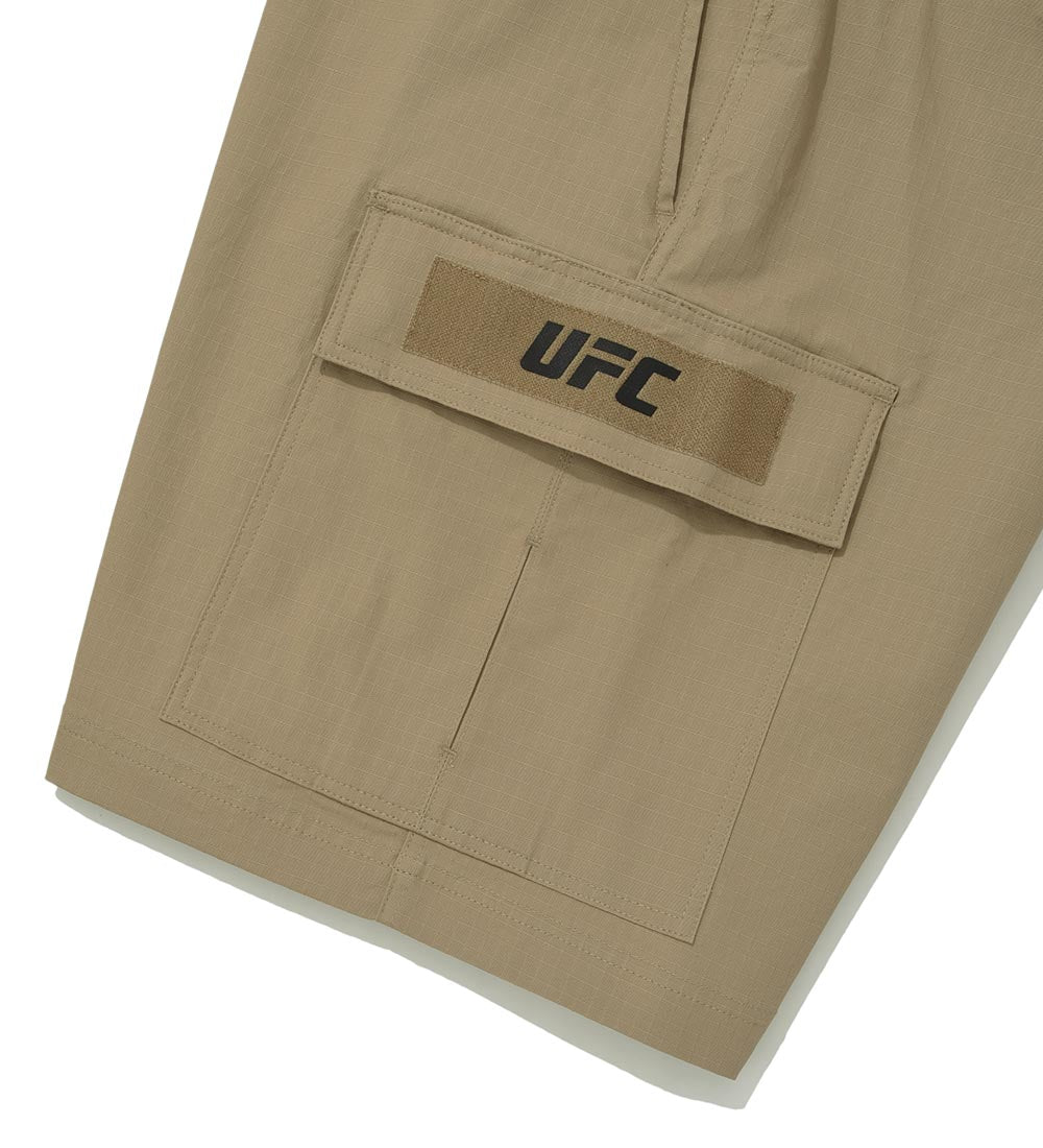 UFC Tactical Relaxed-Fit Shorts, Black