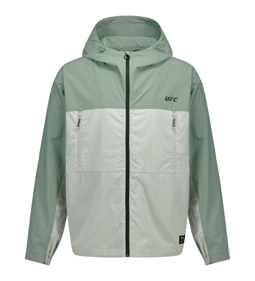 UFC Mountain Relax Fit Jacket, Olive