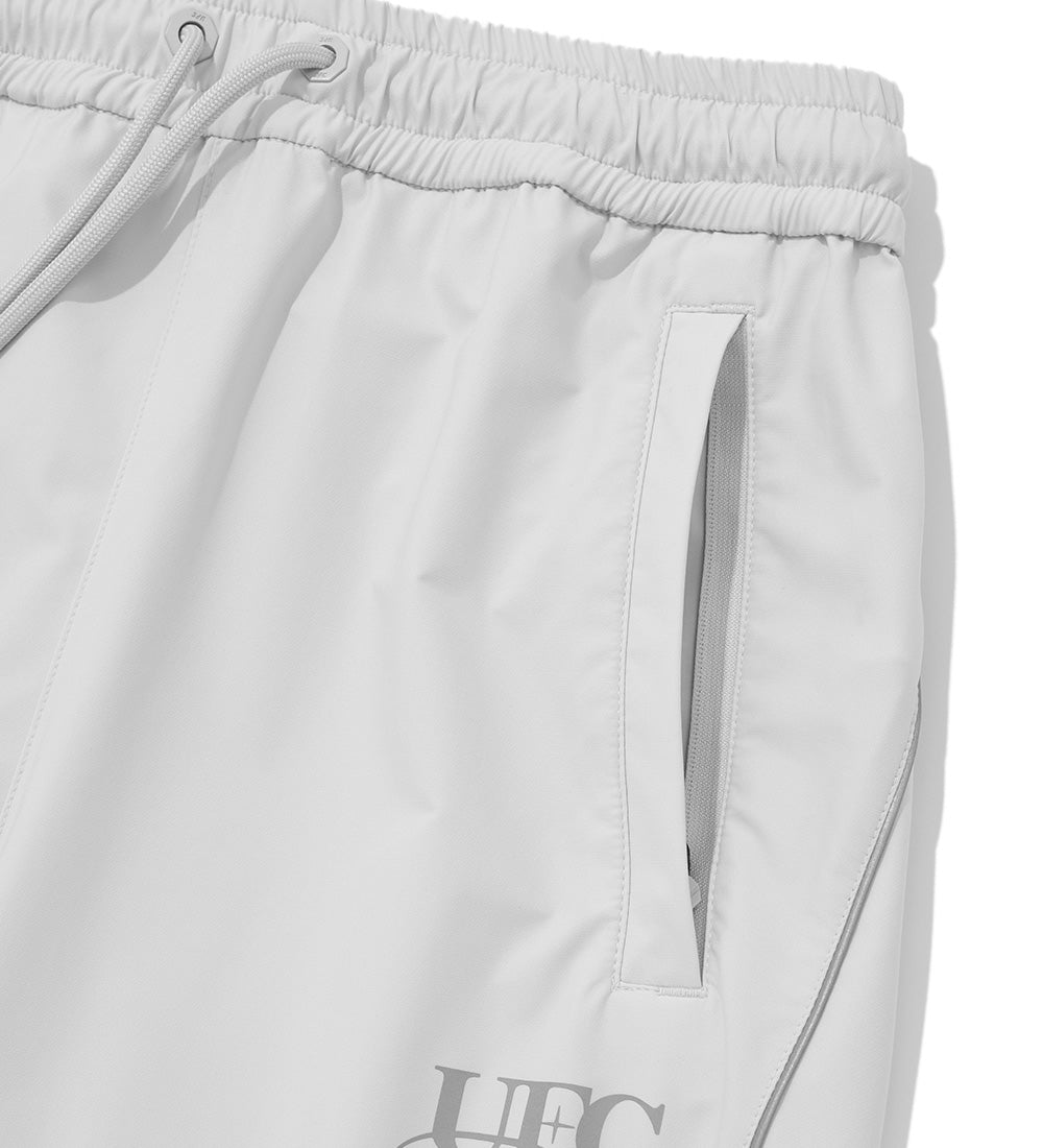 UFC Starlight Relaxed-Fit Pants, Light Gray