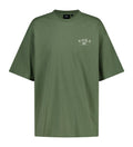 UFC Force Majeure Relaxed Fit Short-Sleeve T-Shirt, Khaki