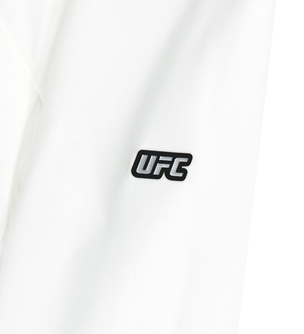 UFC Groove Slim-Fit Padded Jacket (PrimaLoft) Off-White