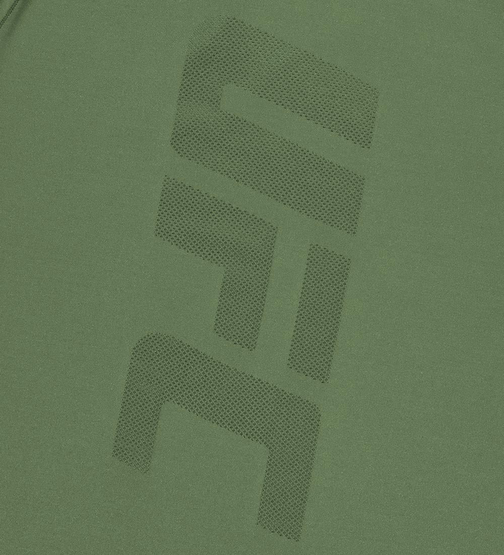 UFC Bolt Short-Sleeve T-Shirt, Slim Fit, Khaki
