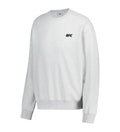 UFC Basic Relaxed Fit T-shirt, heather gray