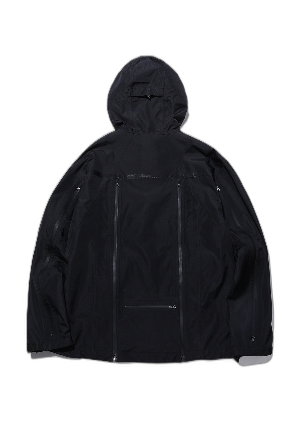 UFC Shadow Oversized Wind Jacket, Black
