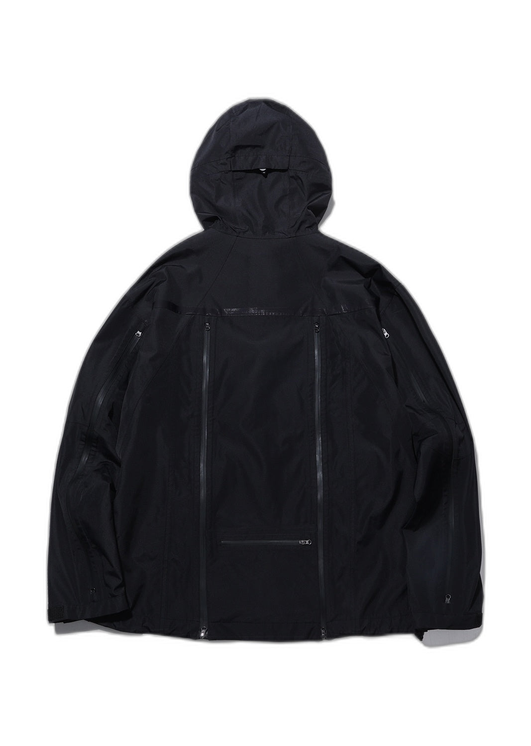 UFC Shadow Oversized Wind Jacket, Black