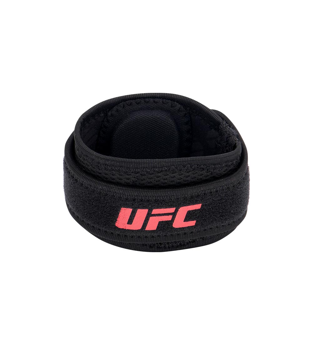 حزام الكوع للمحترفين من UFC، أسود
