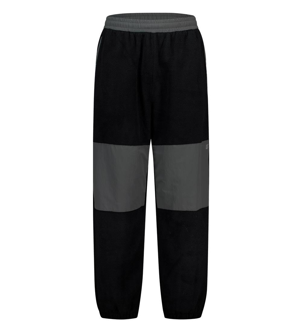 UFC Polartec Loose-Fit Pants, Black