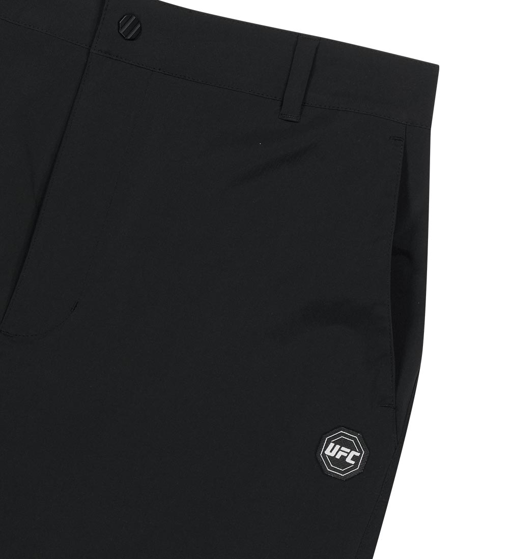 UFC Shadow Relaxed Fit Long Pants, Black