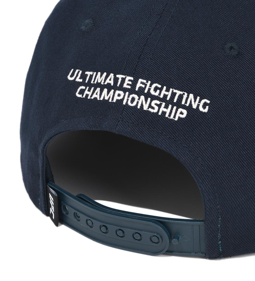 قبعة UFC لاس فيغاس سناب باك، كحلي