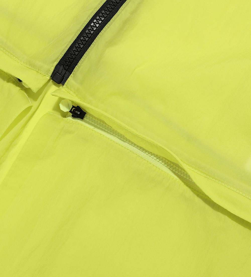 UFC UT Lightweight Convertible Jacket, Lime