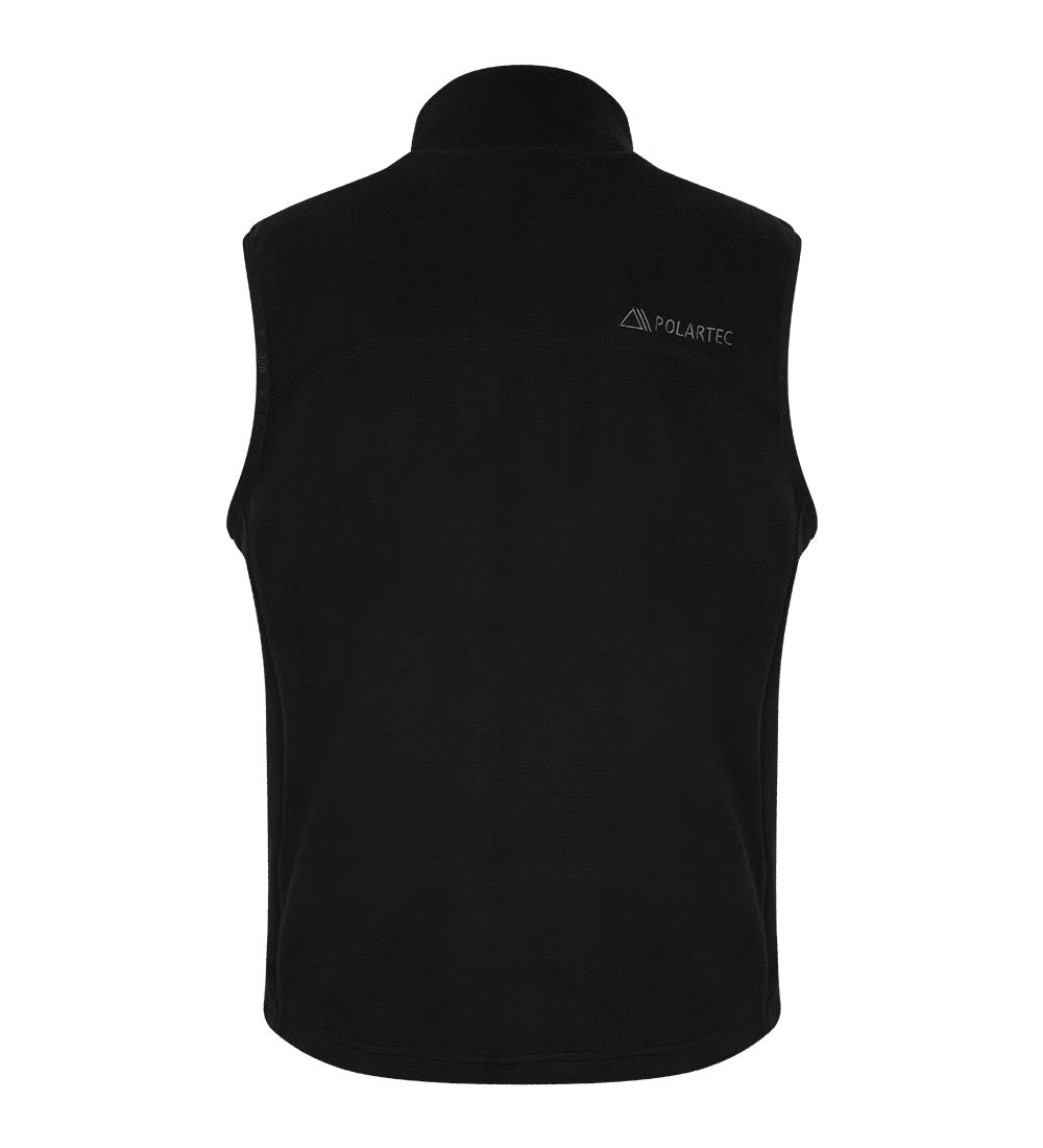 UFC Polartec Regular Fit Vest, Black