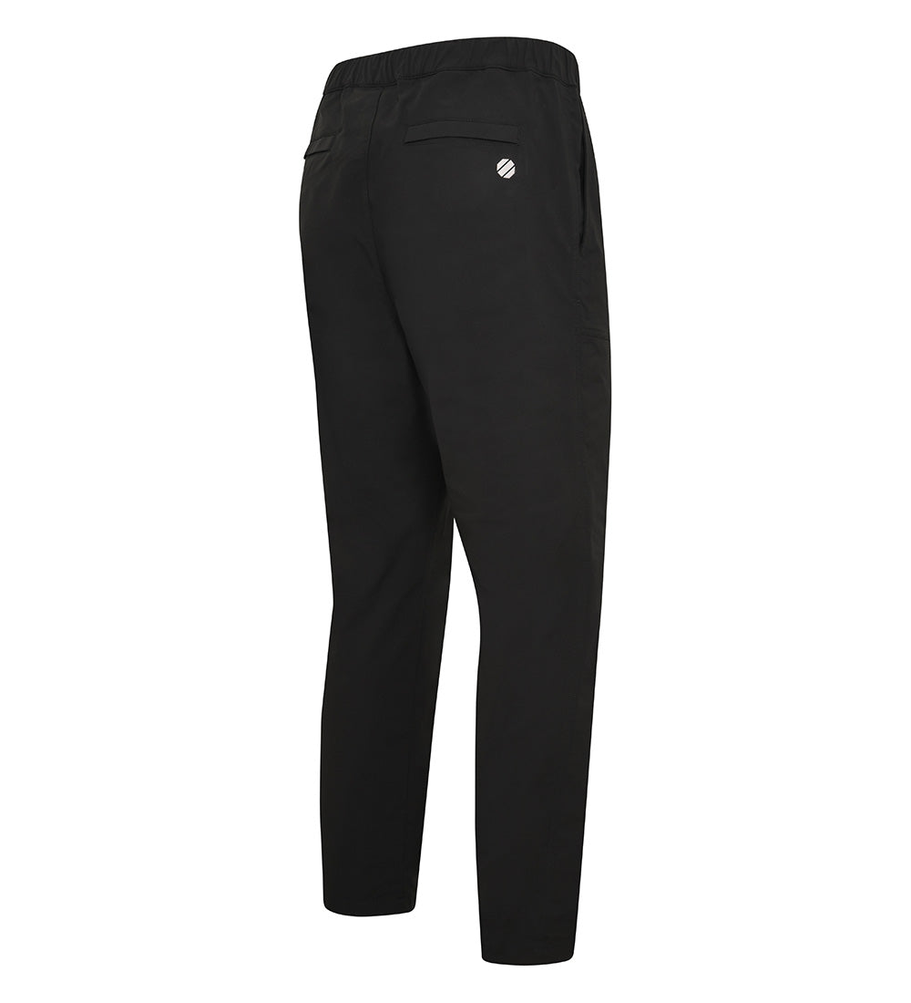 UFC Essentials Straight Relaxed-Fit Pants, Black