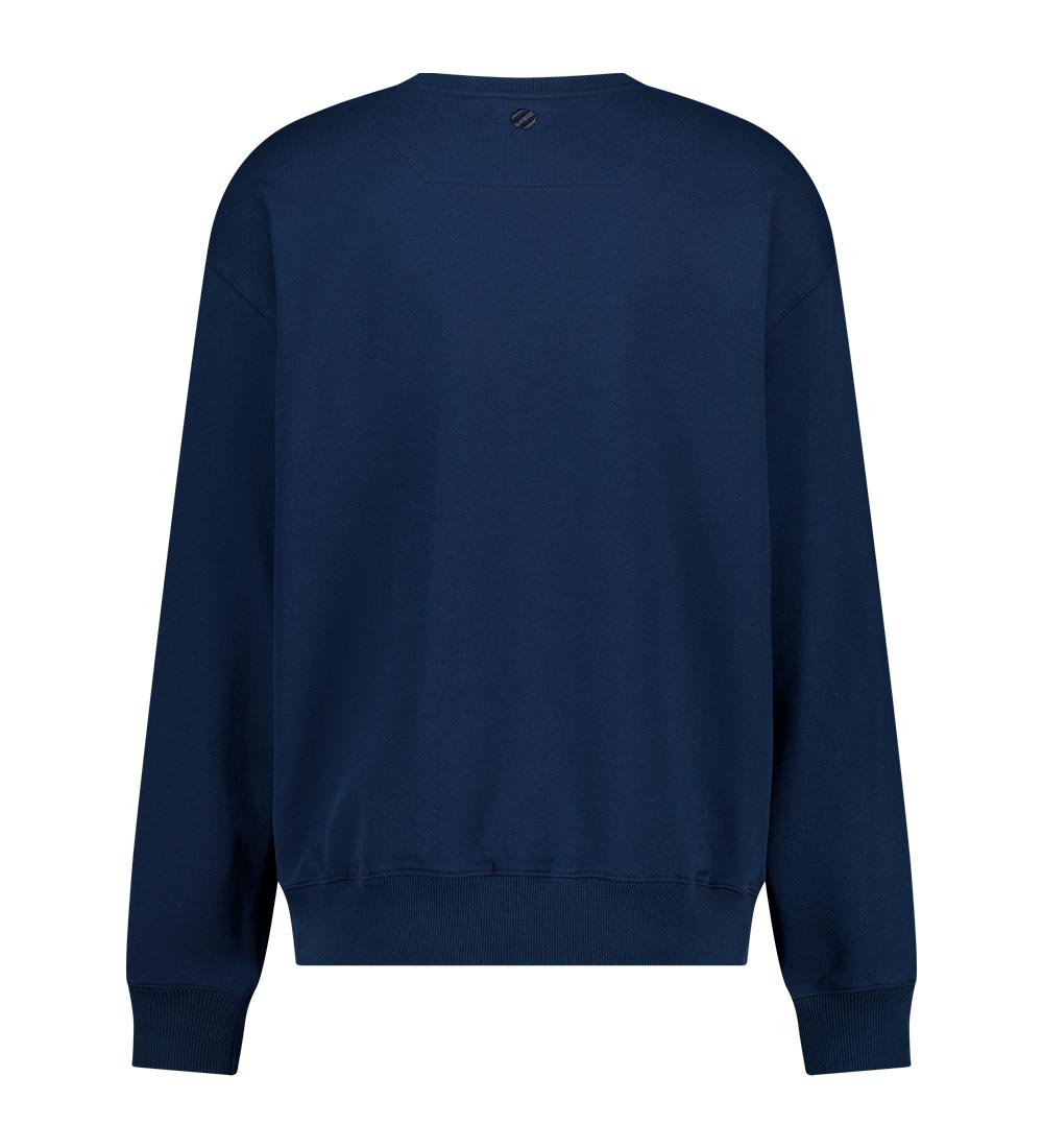 UFC Basic Relaxed Fit T-shirt, dark blue