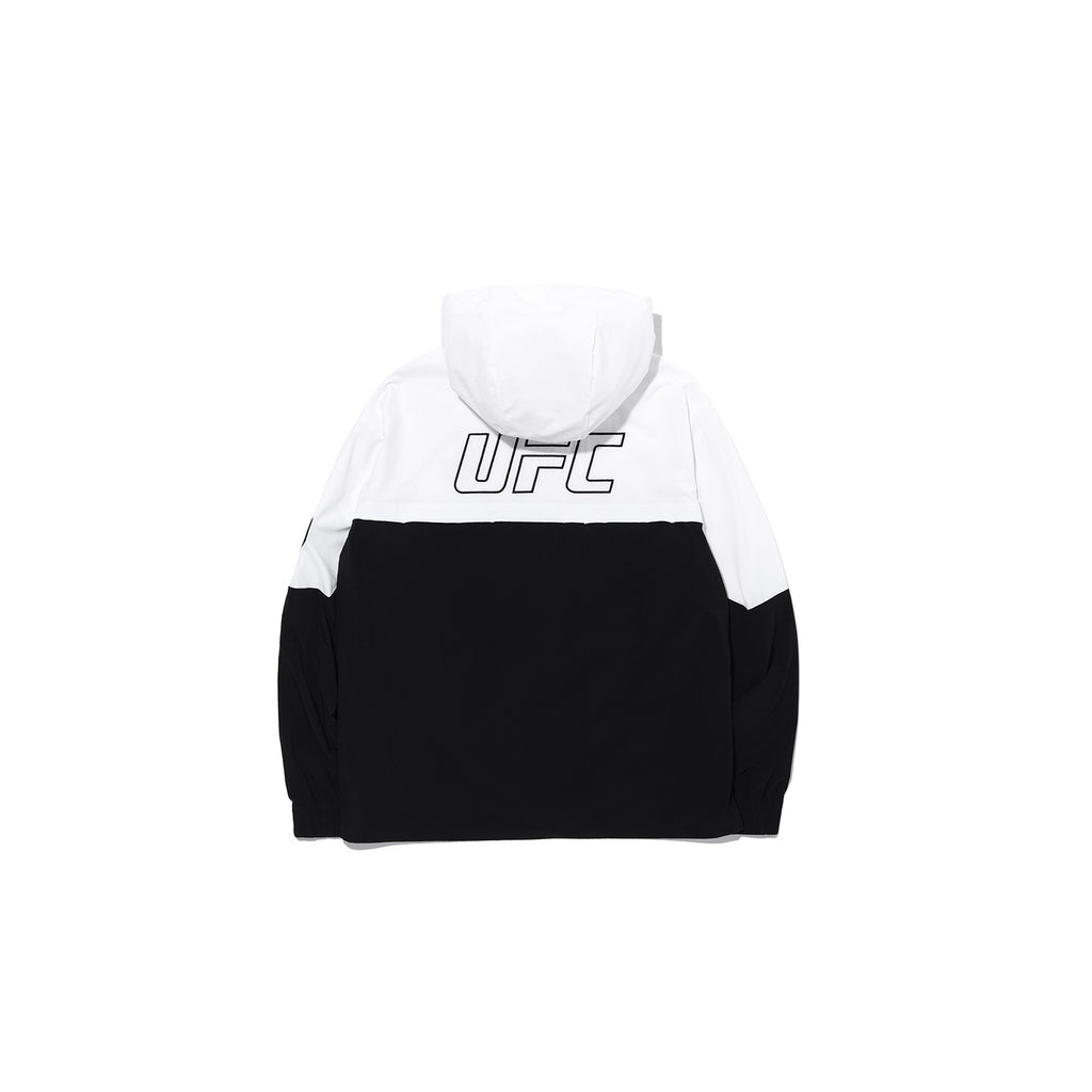 UFC Block Jacket, Black