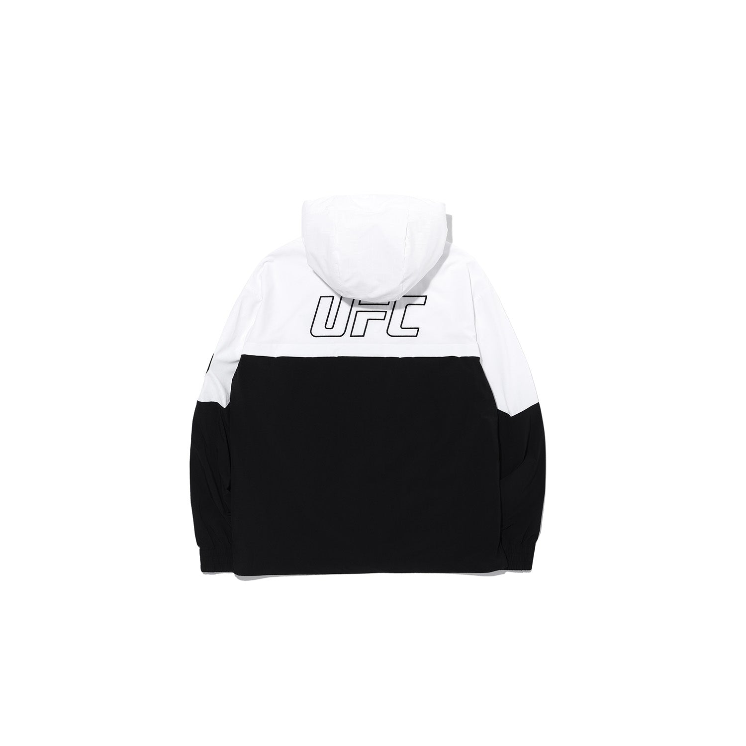 UFC Block Jacket, Black