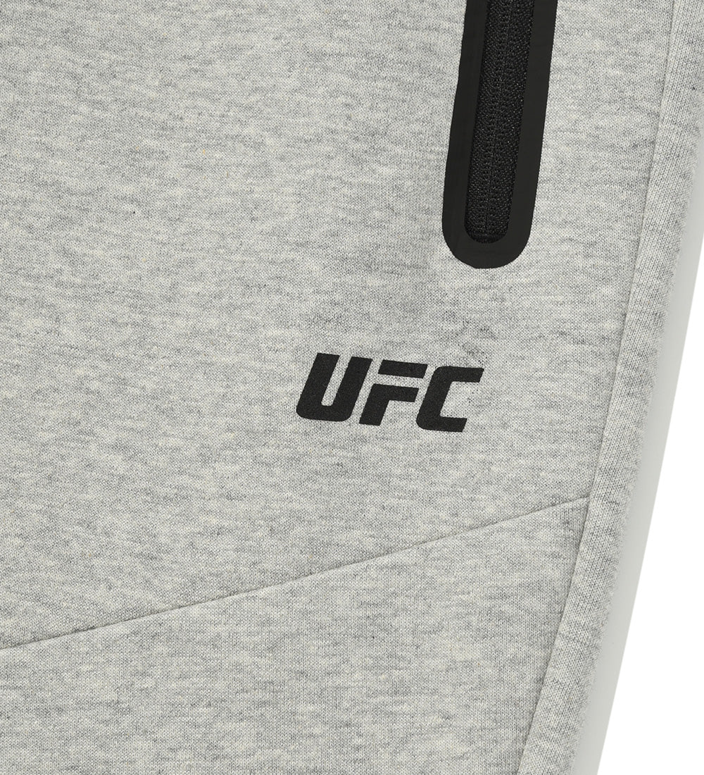 UFC Easy Guard Slim-Fit Joggers, Heather Gray