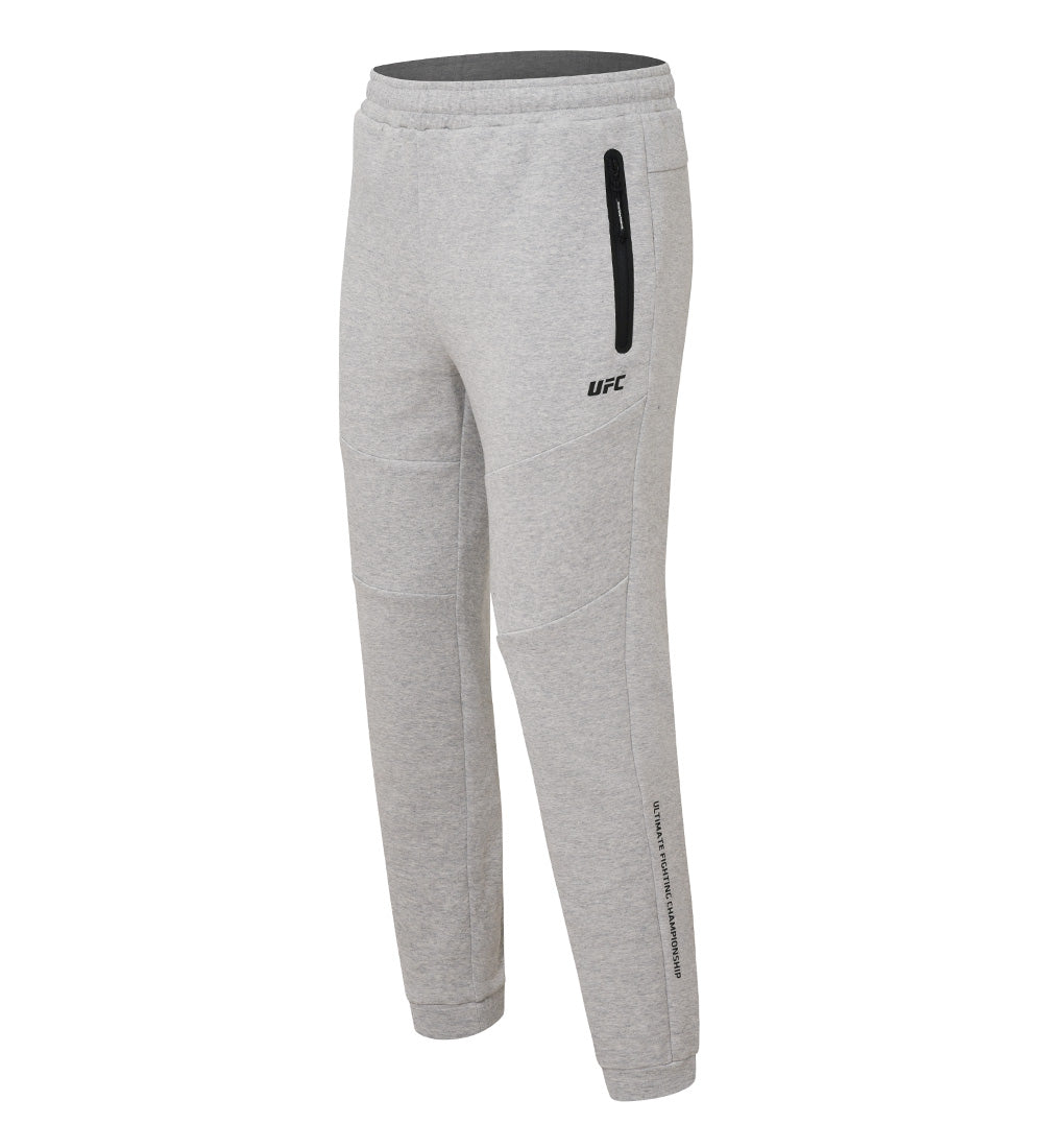 UFC Easy Guard Slim-Fit Joggers, Heather Gray