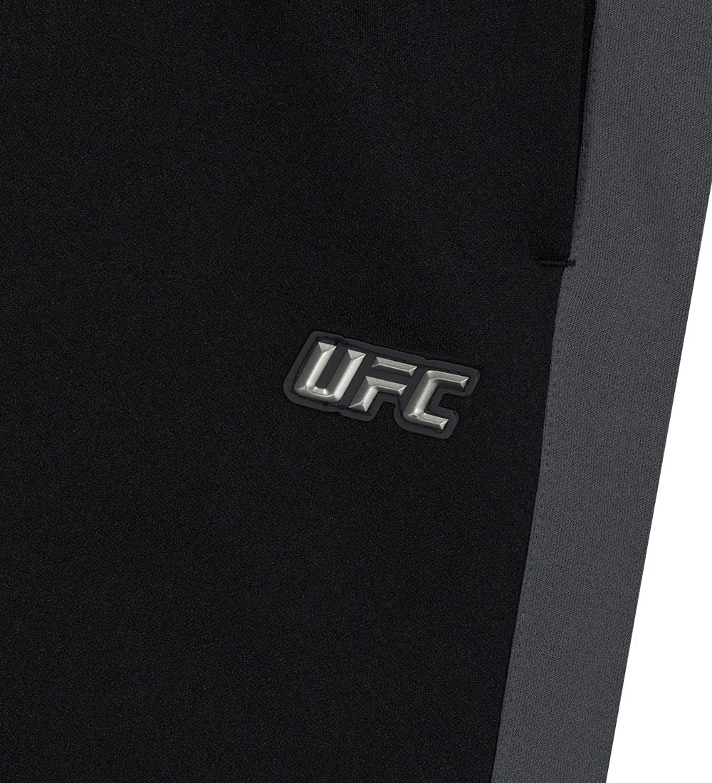 UFC Prime Straight-Cut Training Pants, Black