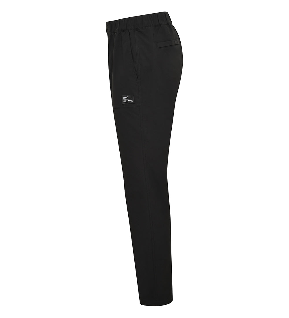 UFC Essentials Straight Relaxed-Fit Pants, Black