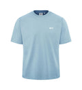 UFC Sorona Relaxed-Fit Short-Sleeve T-Shirt, Light Blue