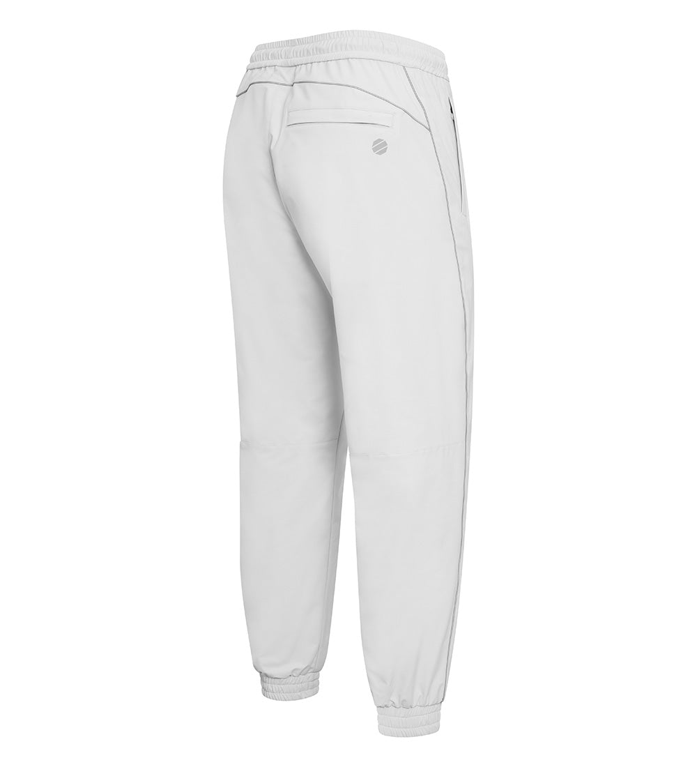 UFC Starlight Relaxed-Fit Pants, Light Gray